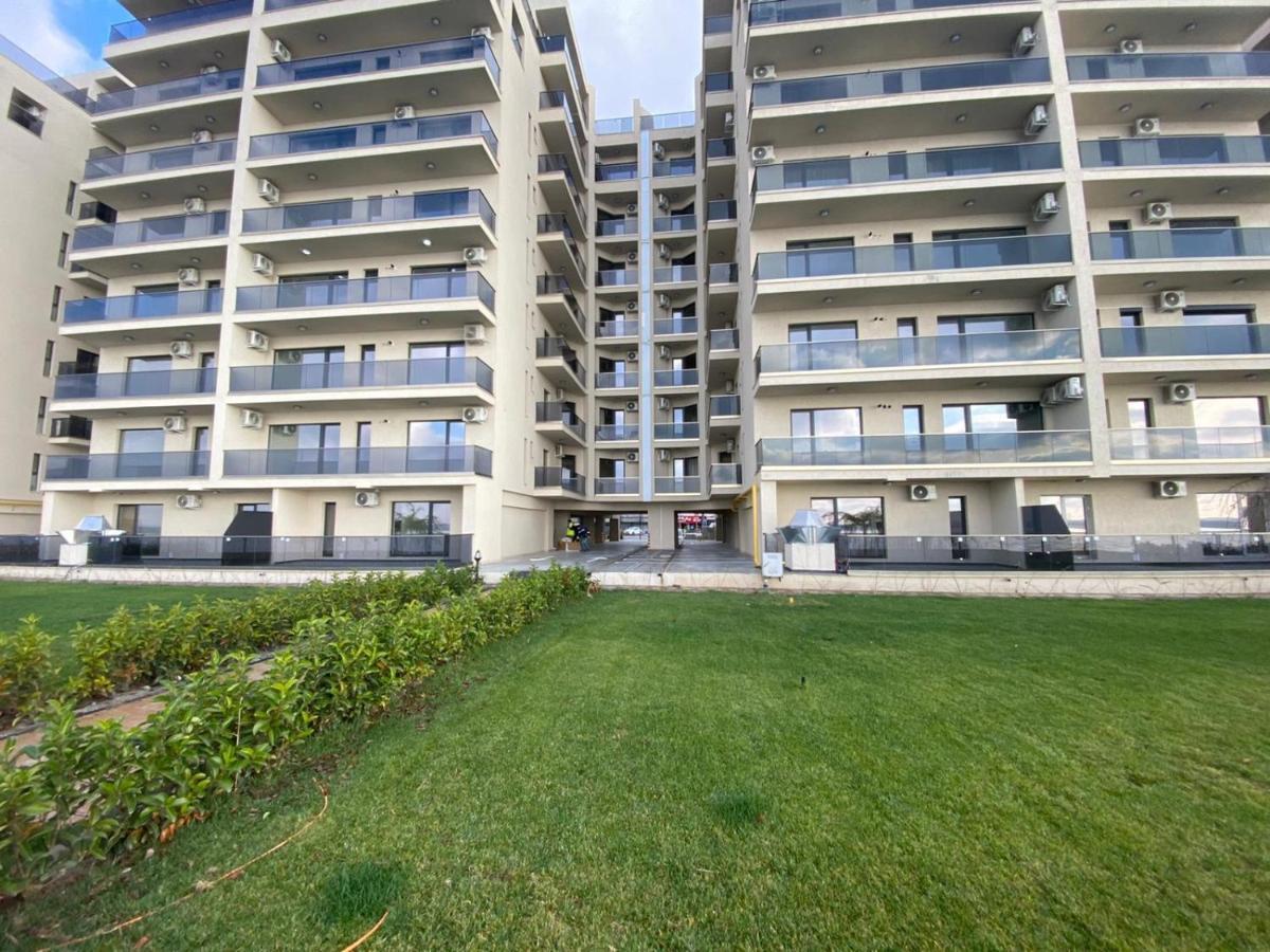 Solid Residence Sea View Mamaia Esterno foto