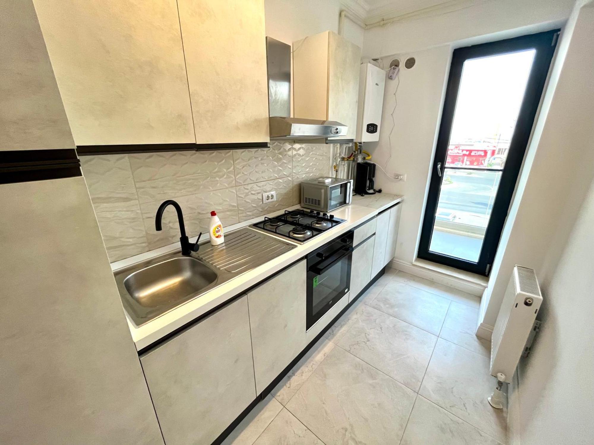 Solid Residence Sea View Mamaia Esterno foto