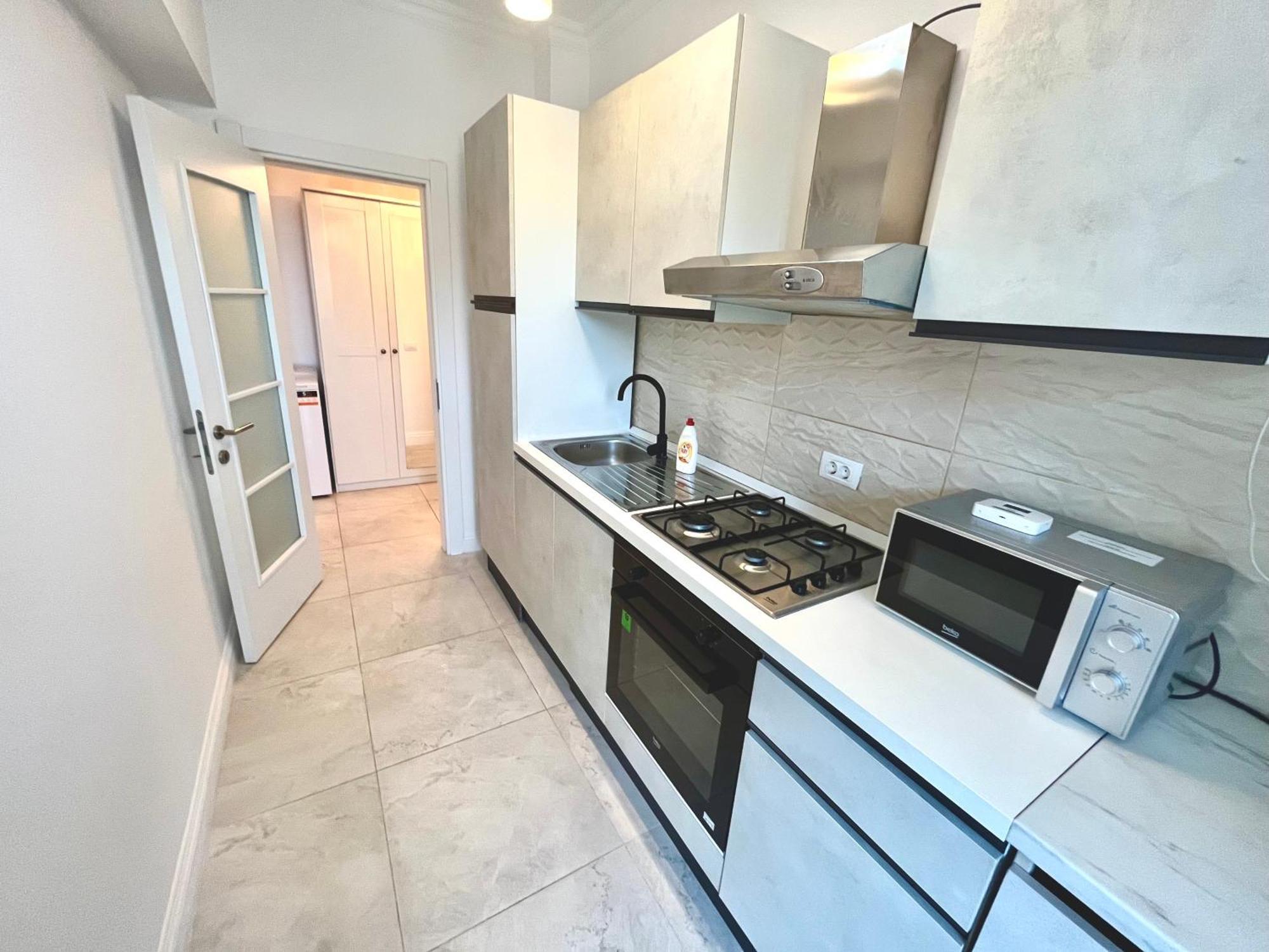 Solid Residence Sea View Mamaia Esterno foto