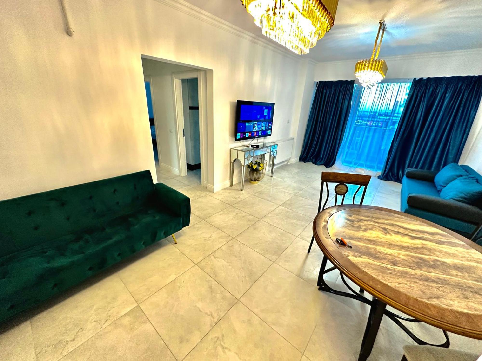 Solid Residence Sea View Mamaia Esterno foto