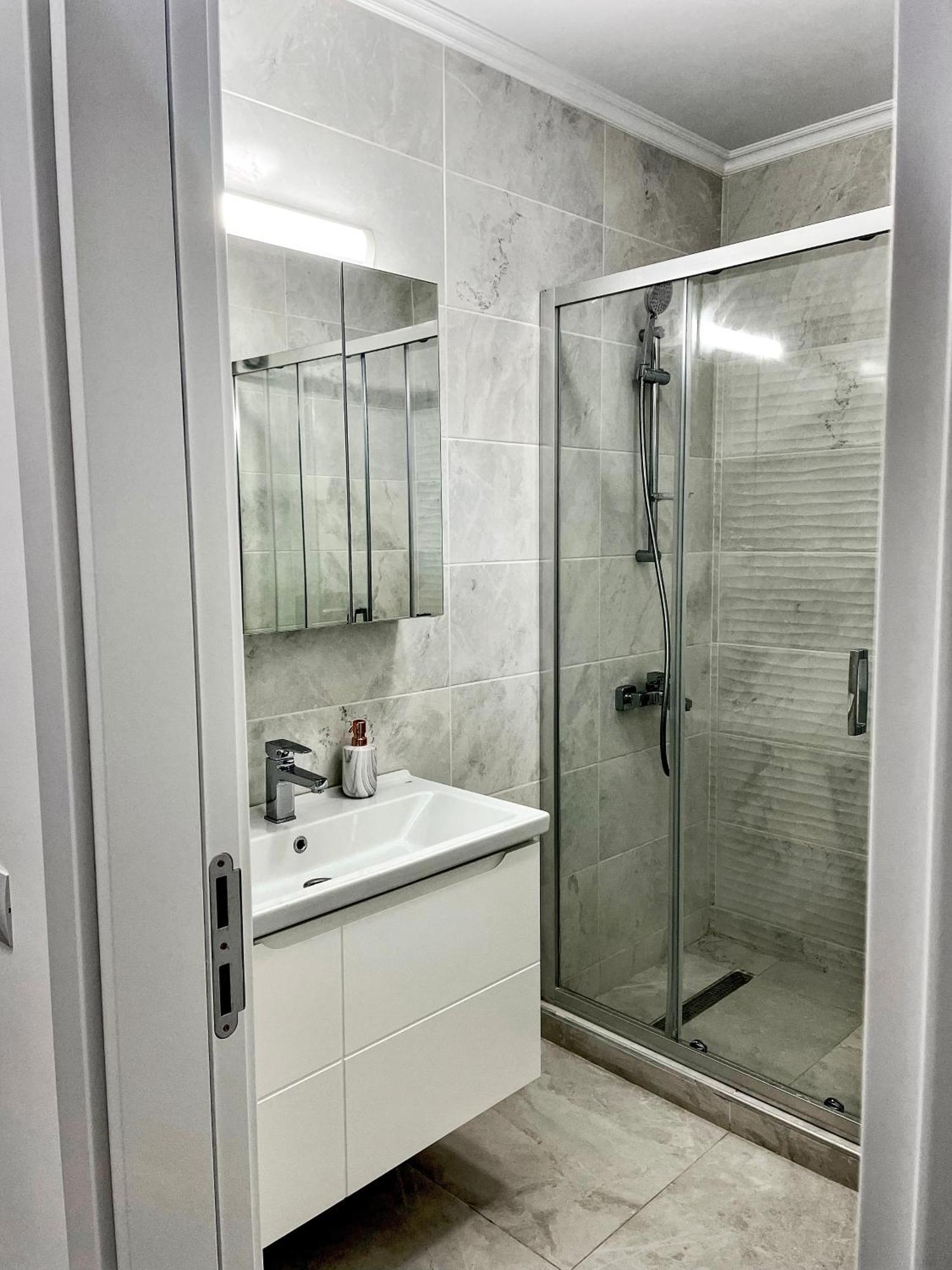 Solid Residence Sea View Mamaia Esterno foto