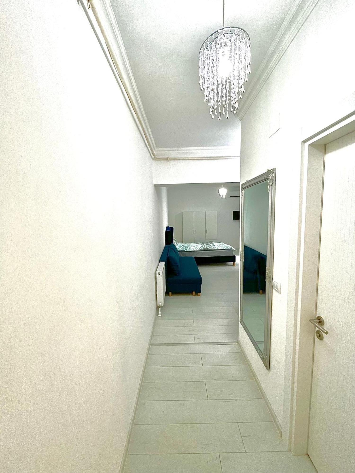 Solid Residence Sea View Mamaia Esterno foto