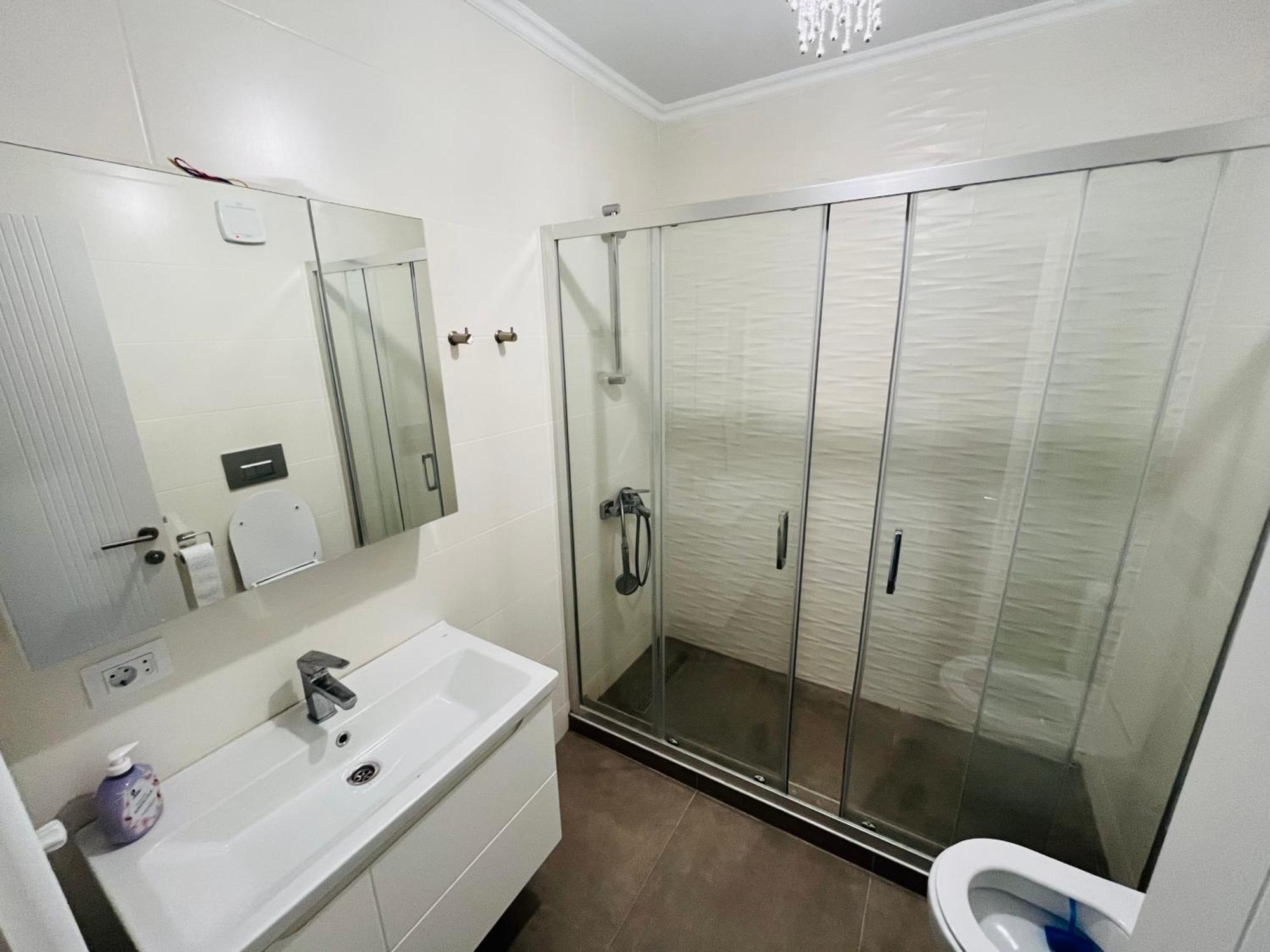 Solid Residence Sea View Mamaia Esterno foto