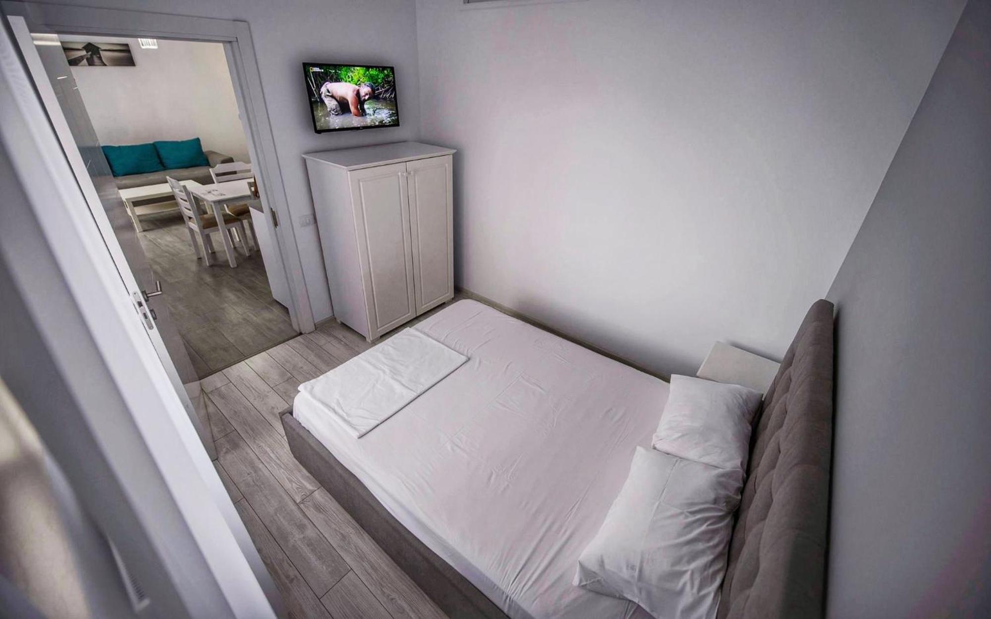 Solid Residence Sea View Mamaia Esterno foto