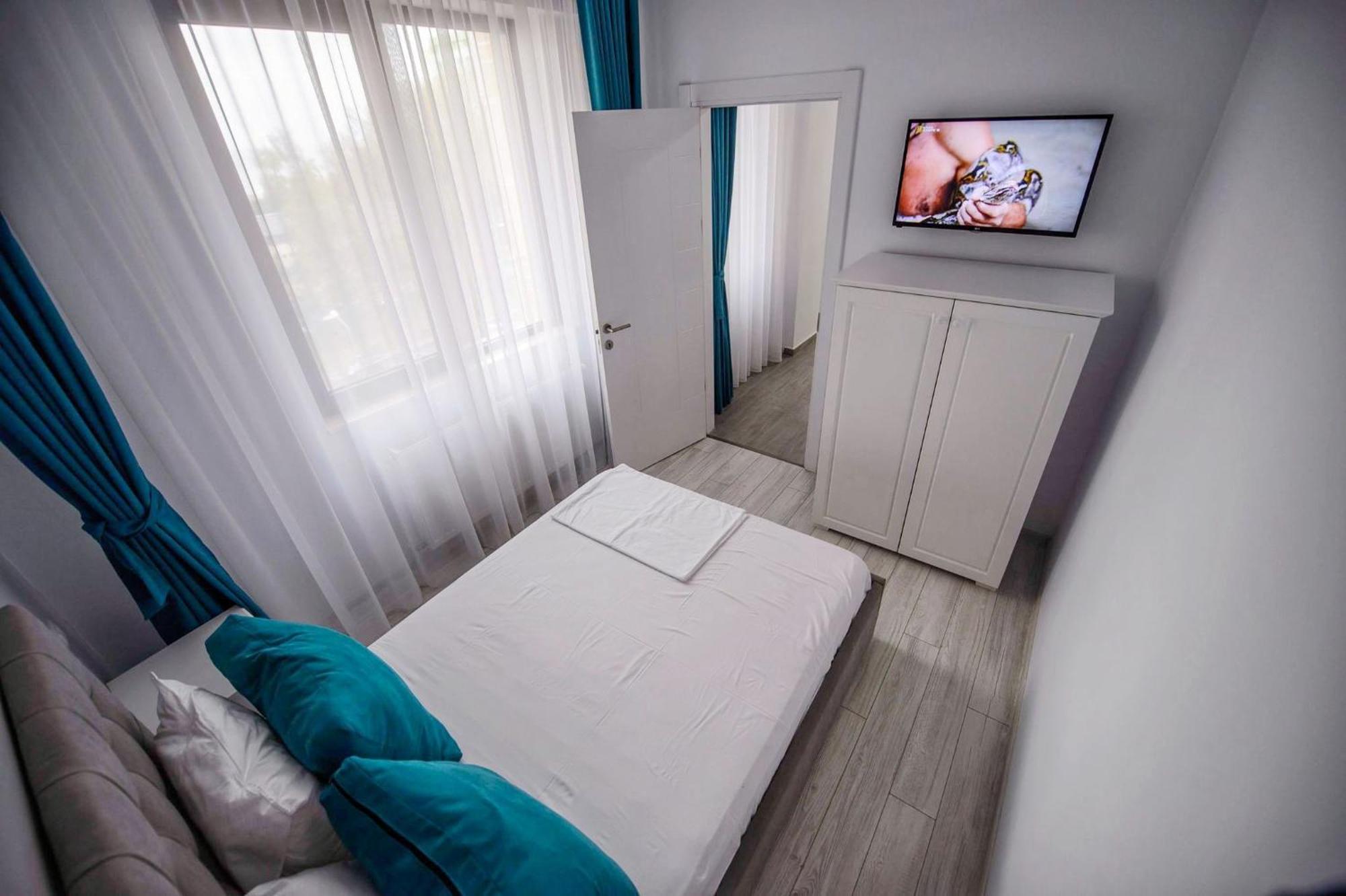 Solid Residence Sea View Mamaia Esterno foto